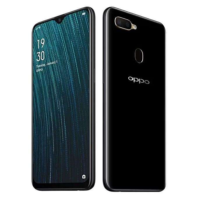 OPPO A5W