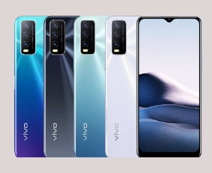 Vivo Y20 Price in Pakistan