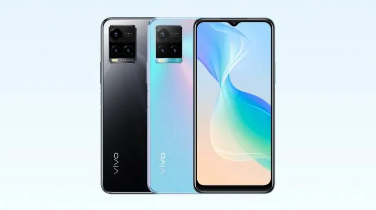 Vivo_Y33T
