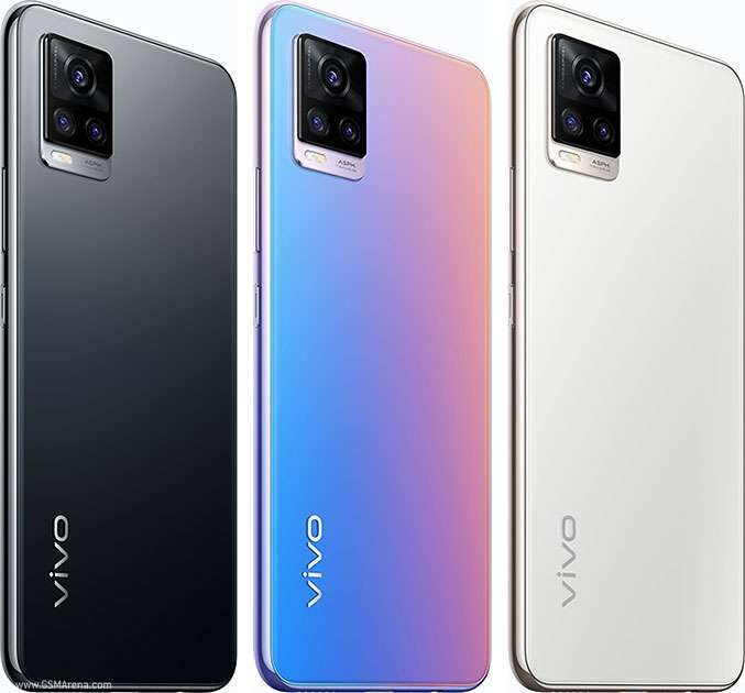 VIVO V20 COLORS