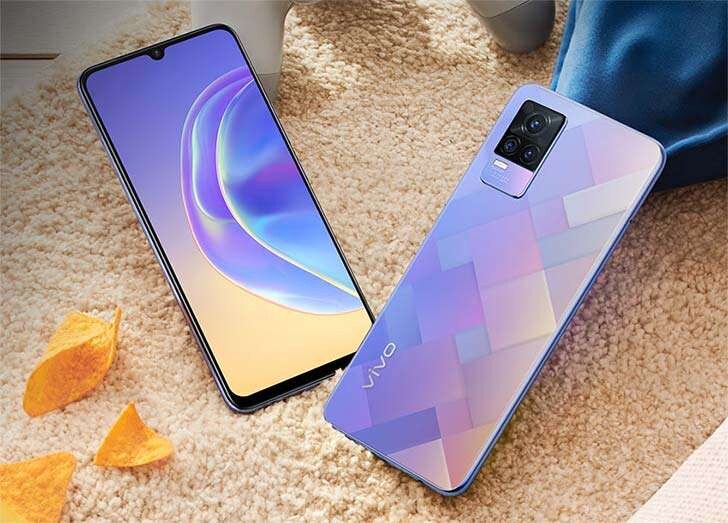 Vivo V21e Price in Pakistan 2023 | Specs & Review