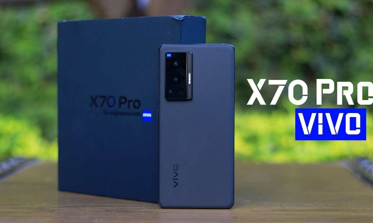 Vivo X70 Pro Price In Pakistan 2023 | Specs & Review
