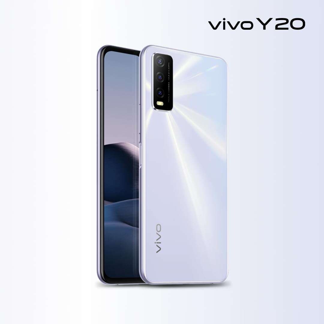 Vivo Y20 Price in Pakistan & Specifications 2025