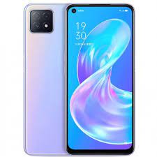 OPPO A15 PURPLE