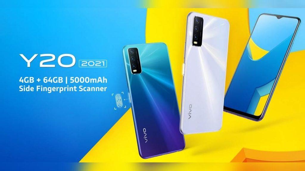 Vivo y20 Price in Pakistan