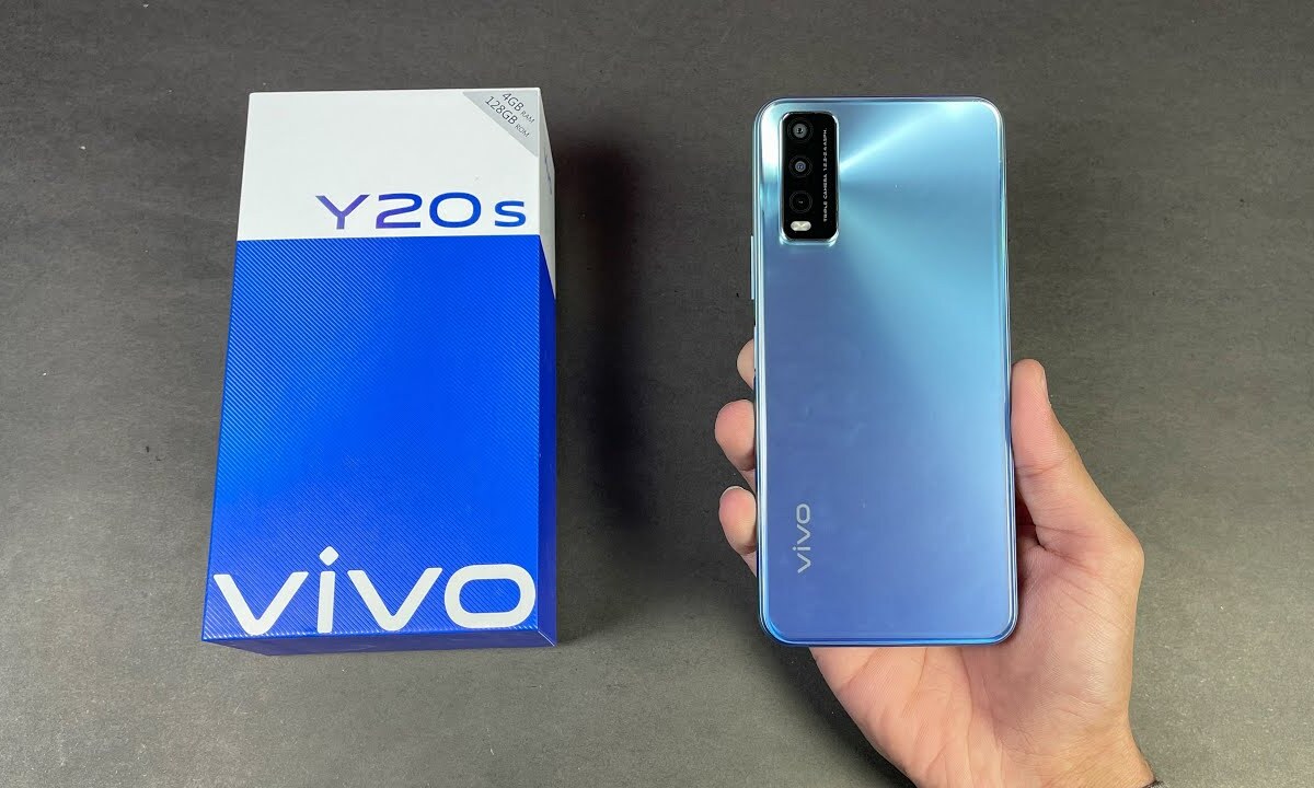 Vivo Y20s Price in Pakistan 2025 | Specs & Review
