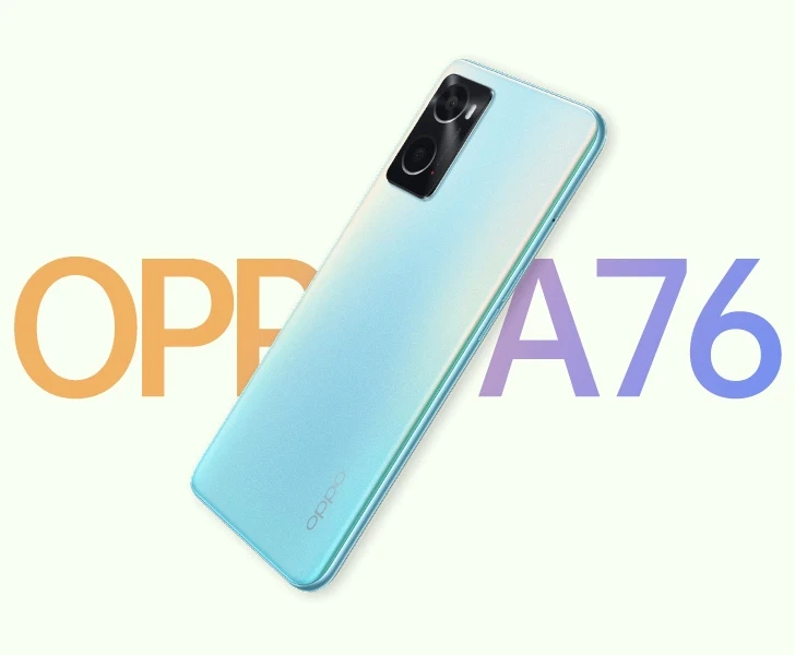 Oppo A76 Price in Pakistan 2023 | Specs & Review