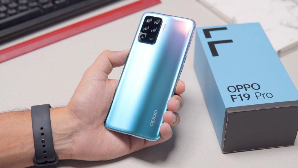 OPPO F19 PRO PRICE IN PAKISTAN