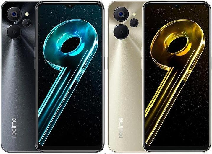 REALME 9I ALL COLORS