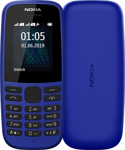 Nokia 105 Price in Pakistan 4G 2023 | Specs & Review