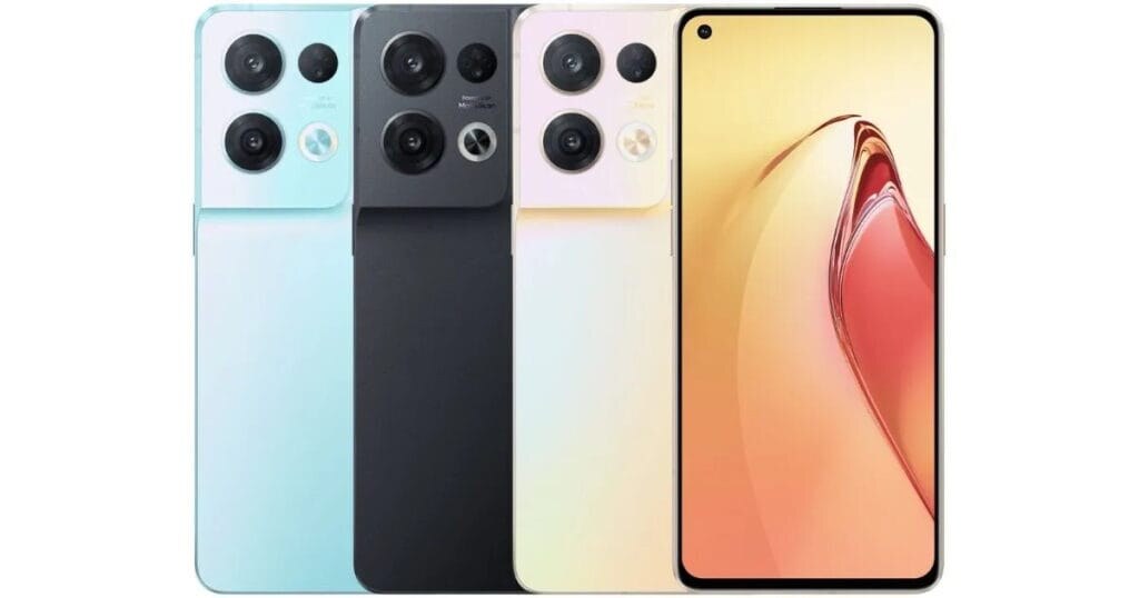 OPPO Reno 8 Pro Price in Pakistan 2023 | Specs & Review