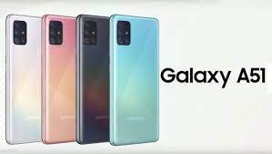 SAMSUNG A51 ALL COLORS