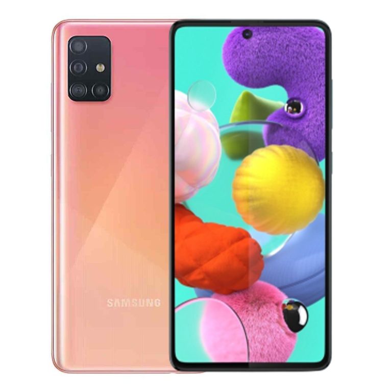 SAMSUNG A51PRICE