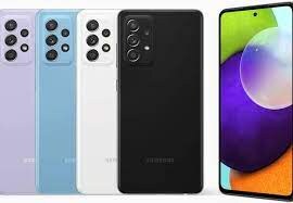 SAMSUNG A52 ALL COLORS