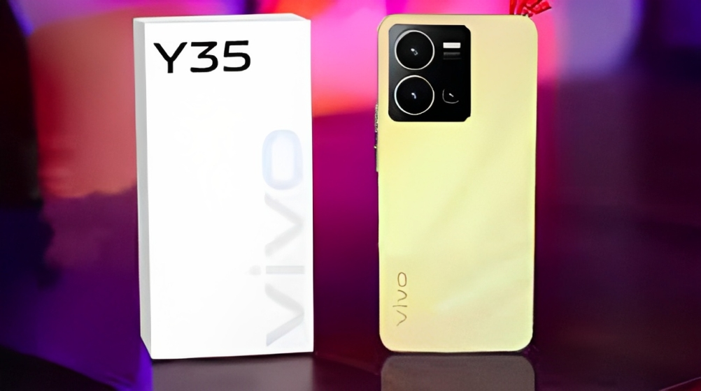 Vivo Y35 Price in Pakistan 2023 | Specs & Review