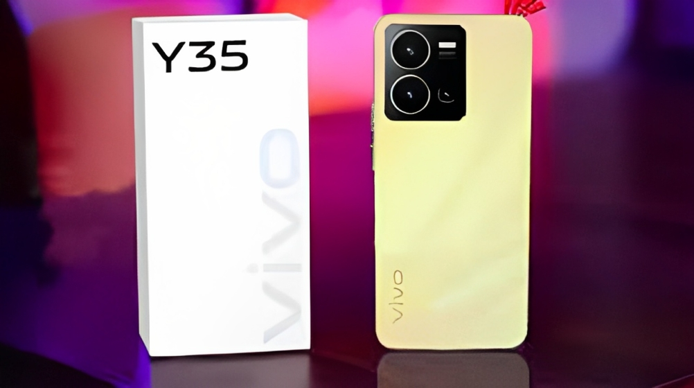 Vivo Y35 Price In Pakistan