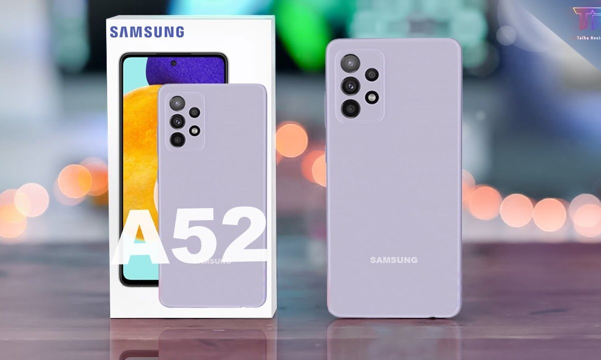 Samsung A52 Price in Pakistan 2025 & Specifications