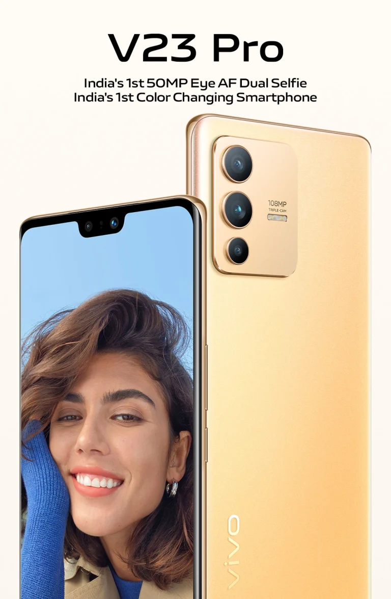 Vivo V23 Pro Price in Pakistan