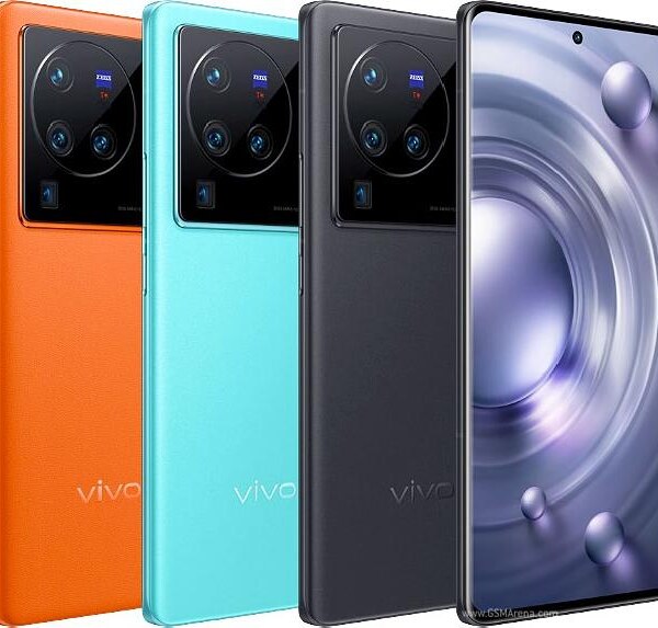Vivo X80 ALL COLORS