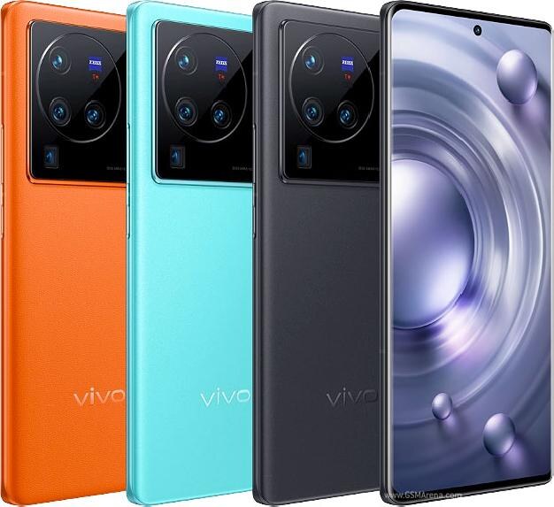 Vivo X80 ALL COLORS
