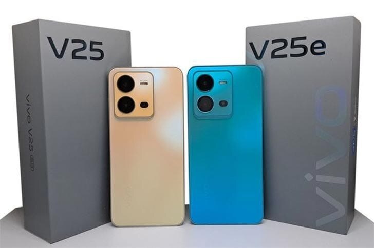 vivo y25 e