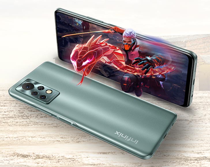 Infinix Hot 12 Price In Pakistan