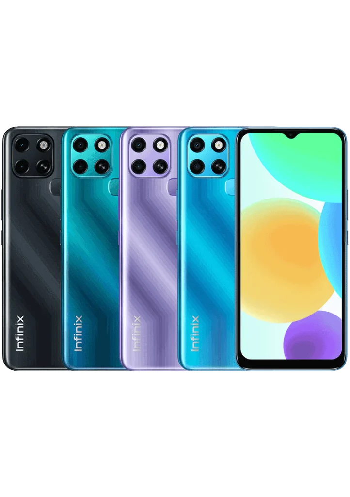 Infinix Smart 6 Price In Pakistan