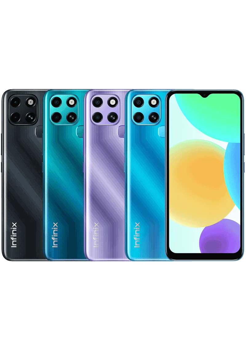 Infinix Smart 6 ALL COLORS