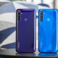 REALME 5 ALL COLOURS