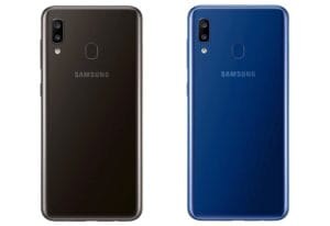 Samsung A20 ALL COLORS