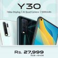 VIVO Y30 ALL COLORS