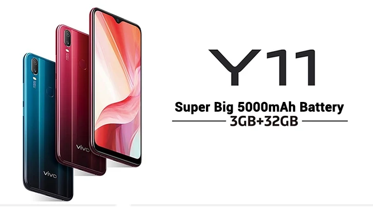 Vivo Y11