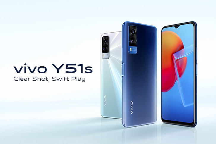 VIVO Y51S PRICE IN PAKISTAN 