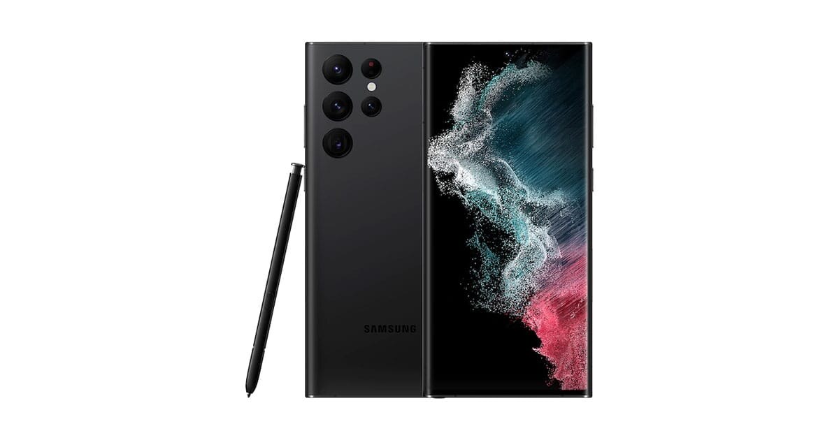 Samsung S22 Ultra Price in Pakistan & Specifications 2025