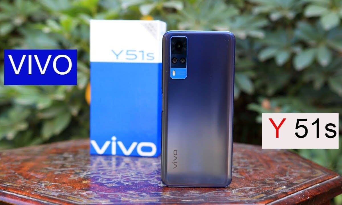 vivo y51s specs