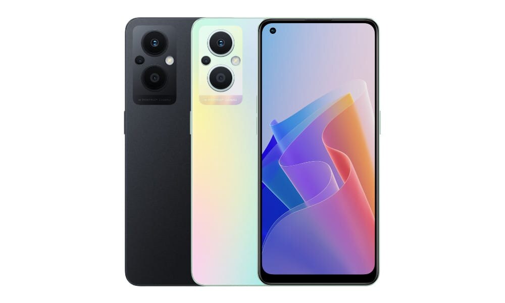 Available Colors OF Oppo F21 Pro
