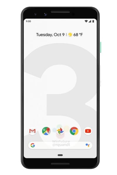 Google Pixel 3 Price in Pakistan 2025 & Specifications