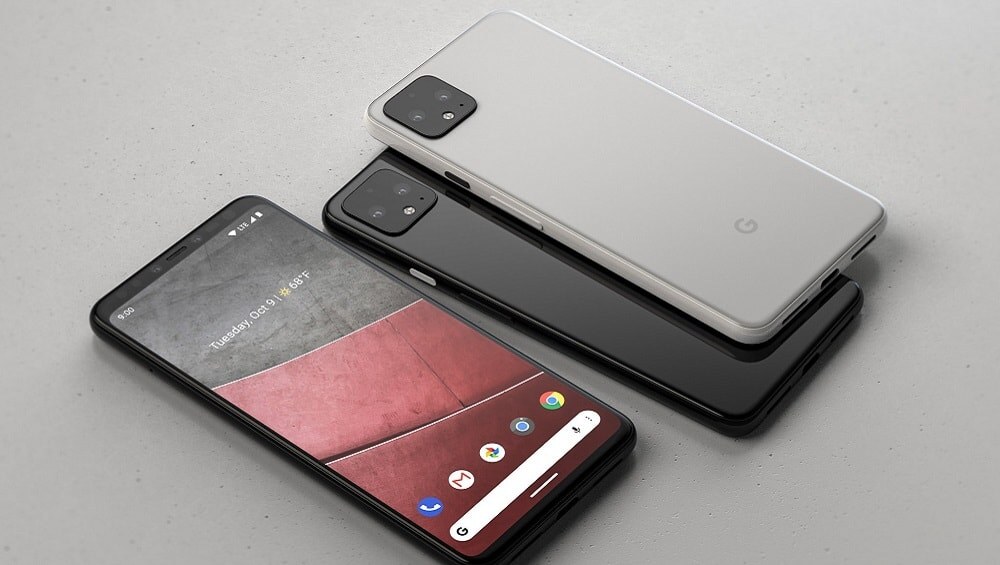 Google Pixel 4 Price in Pakistan