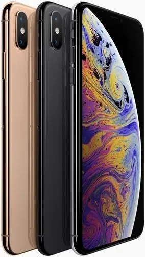 IPHONE XS MAX ALL COLORS