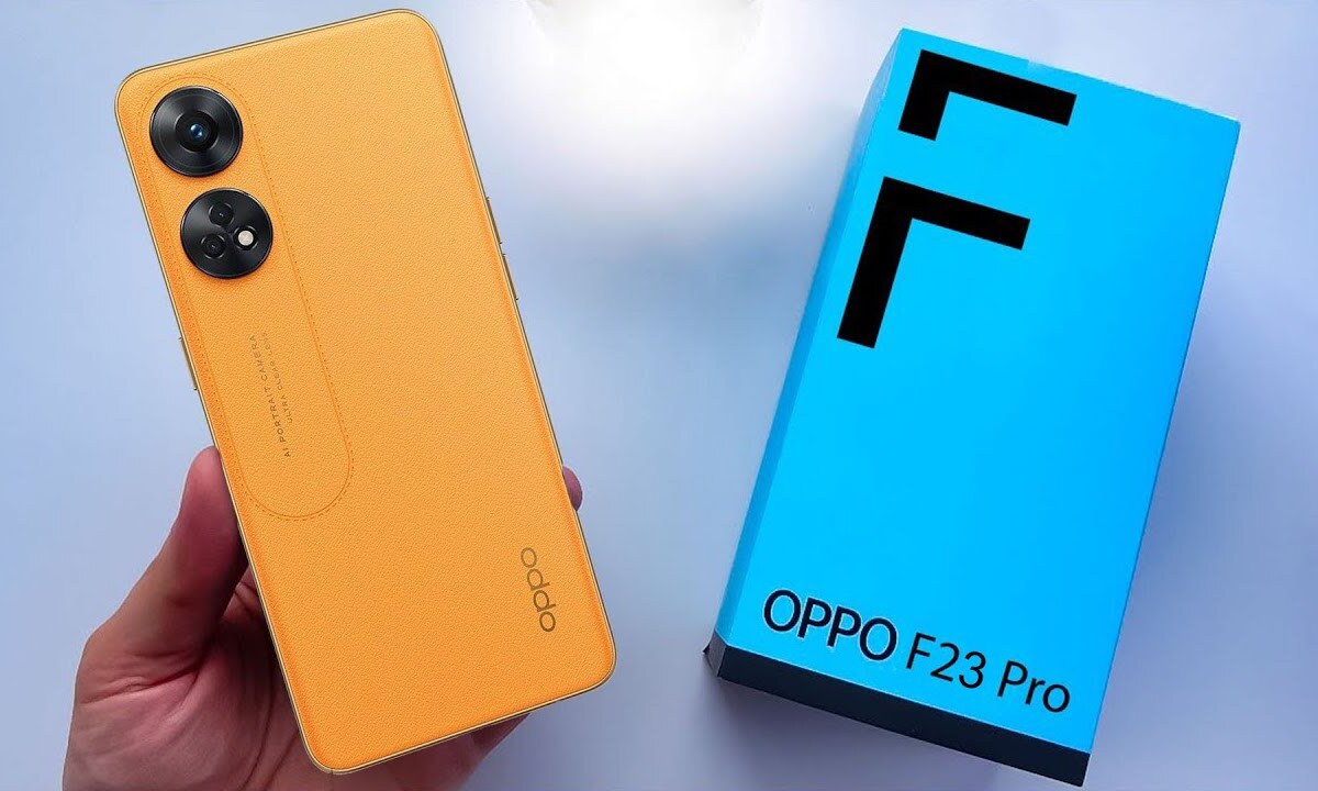 oppo f23 pro price in pakistan