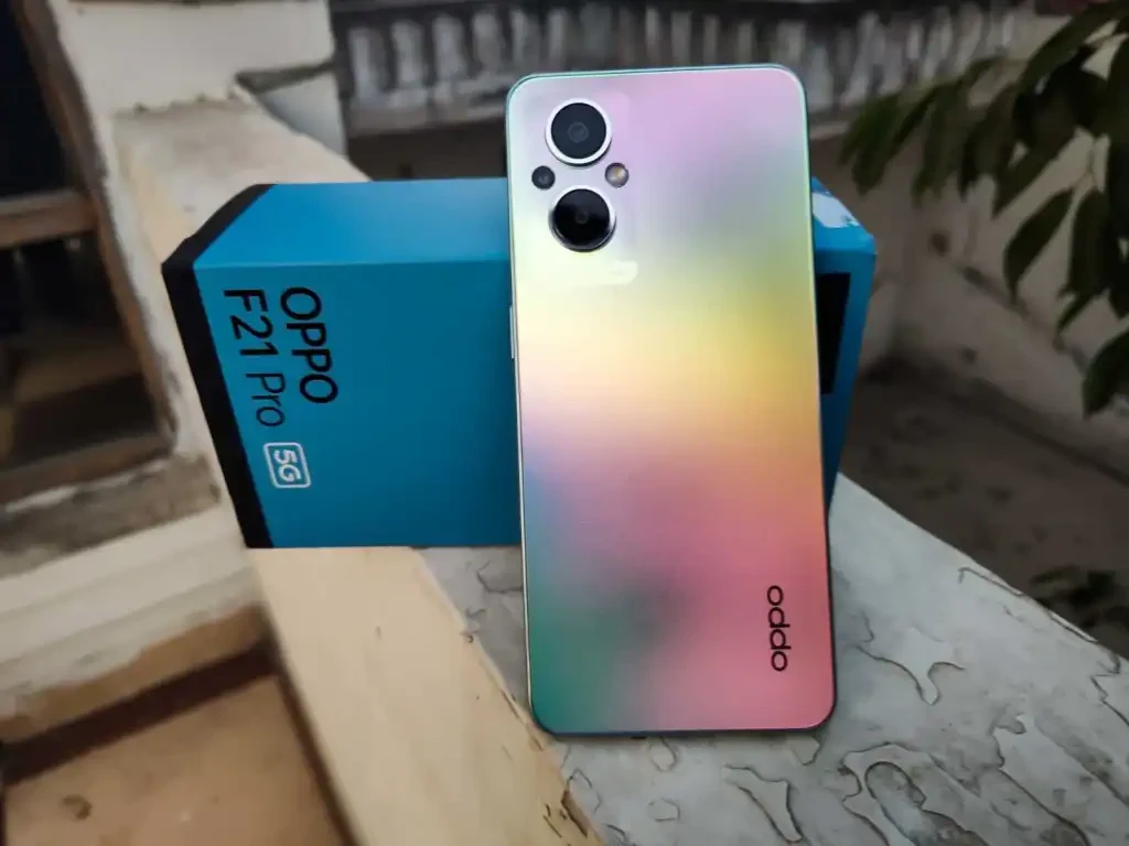 OPPO F21 Pro Price in Pakistan 2024 | Specs & Review