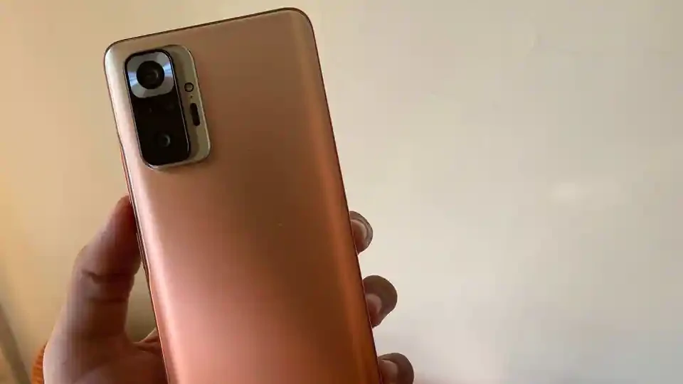 REDMI NOTE 10 PRO