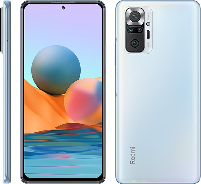 REDMI NOTE 10 PRO PRICE IN PAKISTAN