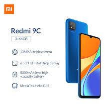 Redmi 9C Price in Pakistan