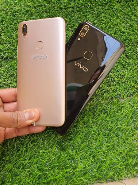 VIVO Y85 REVIEW
