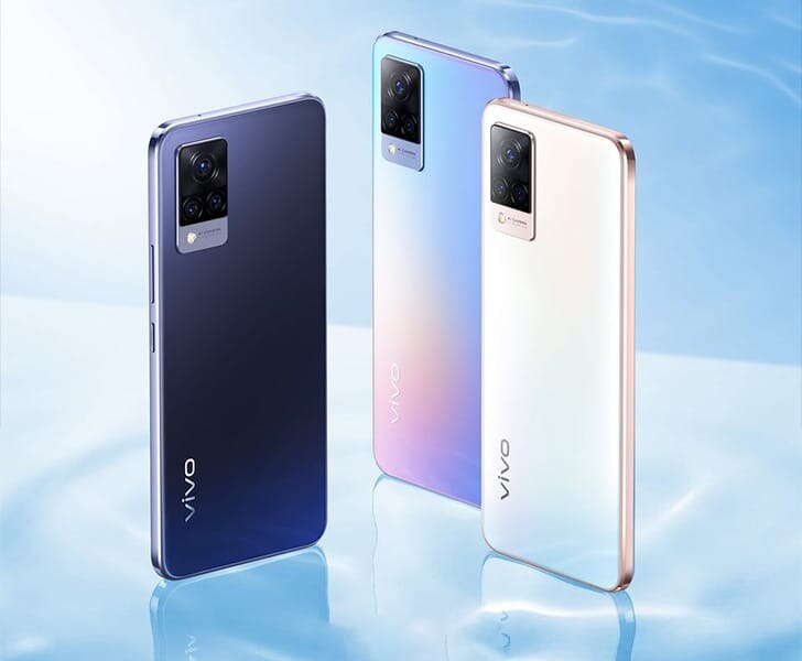 Vivo V21 ALL COLORS