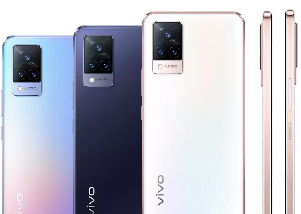 Vivo V21 PRICE IN PAKISTAN
