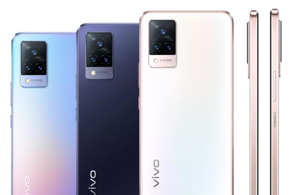 Vivo V21 PRICE IN PAKISTAN