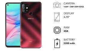 Infinix Hot 10 Price in Pakistan 2024 | Specs & Review