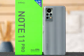 Infinix Hot 11 Pro